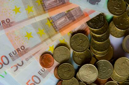 La cotización del euro blue este martes 14 de mayo