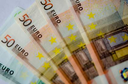 La cotización del euro blue este miércoles 22 de octubre