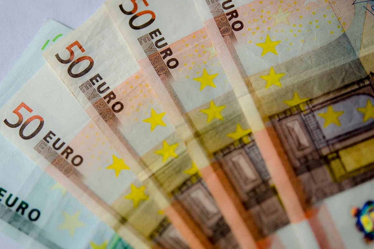 La cotización del euro este domingo 17 de noviembre