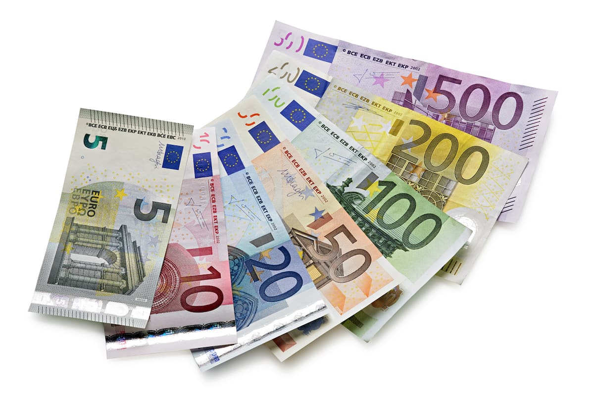 La cotización del euro este sábado 12 de octubre