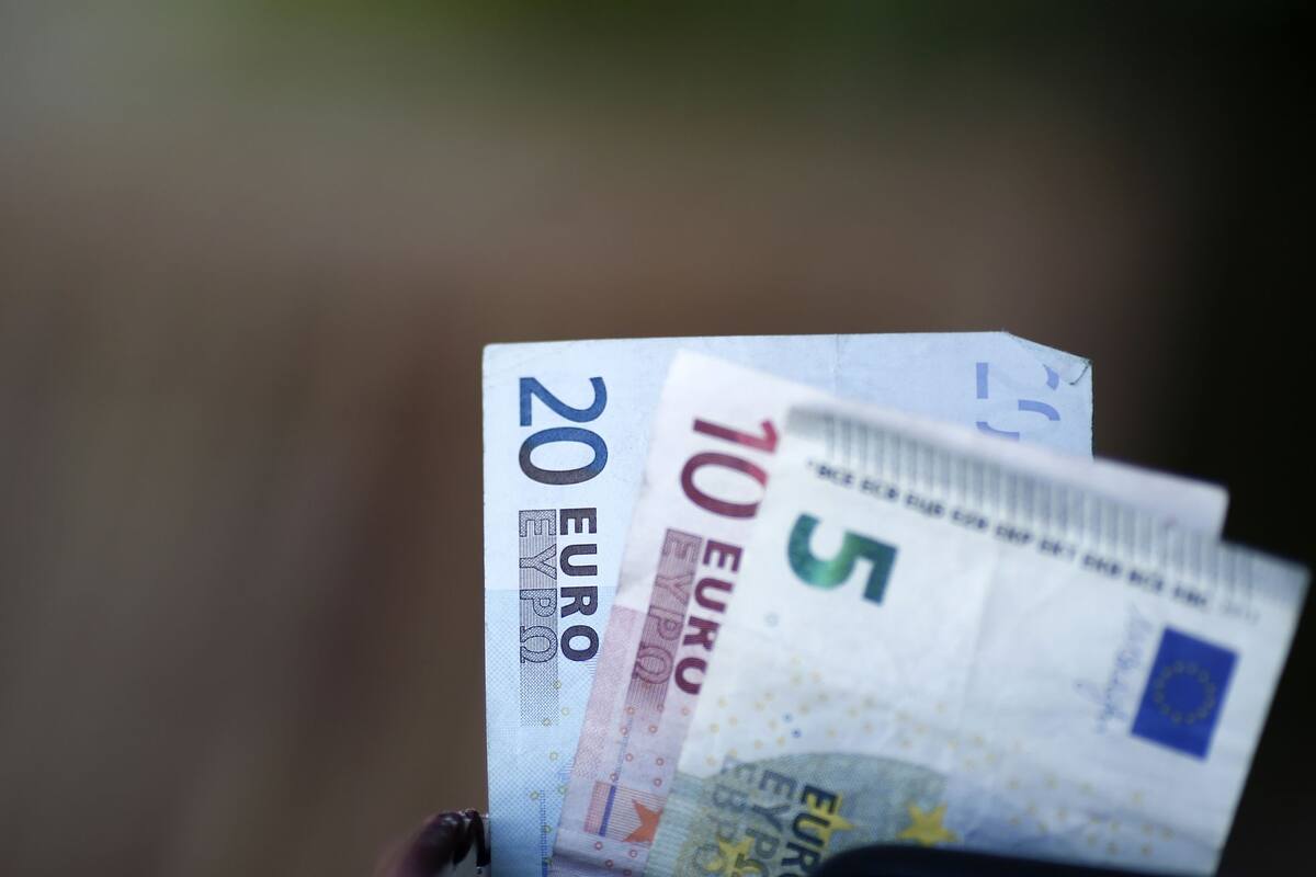 La cotización del euro este sábado 9 de noviembre