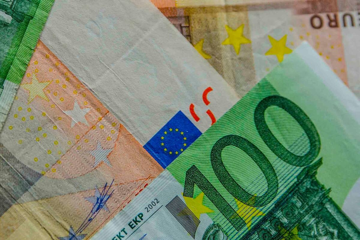 La cotización del euro oficial y el euro blue este domingo 15 de septiembre