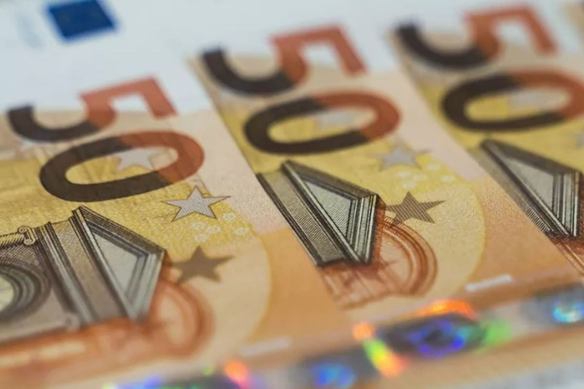 La cotización del euro oficial y el informal este domingo 22 de septiembre