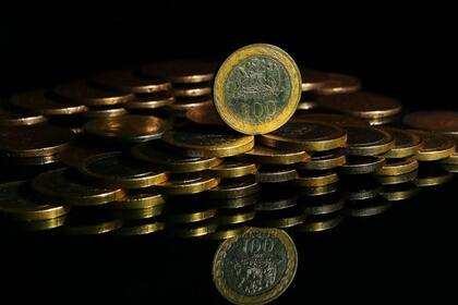 La cotización del peso chileno