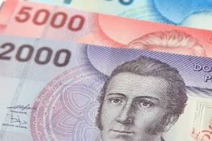 La cotización del peso chileno este lunes 24 de febrero