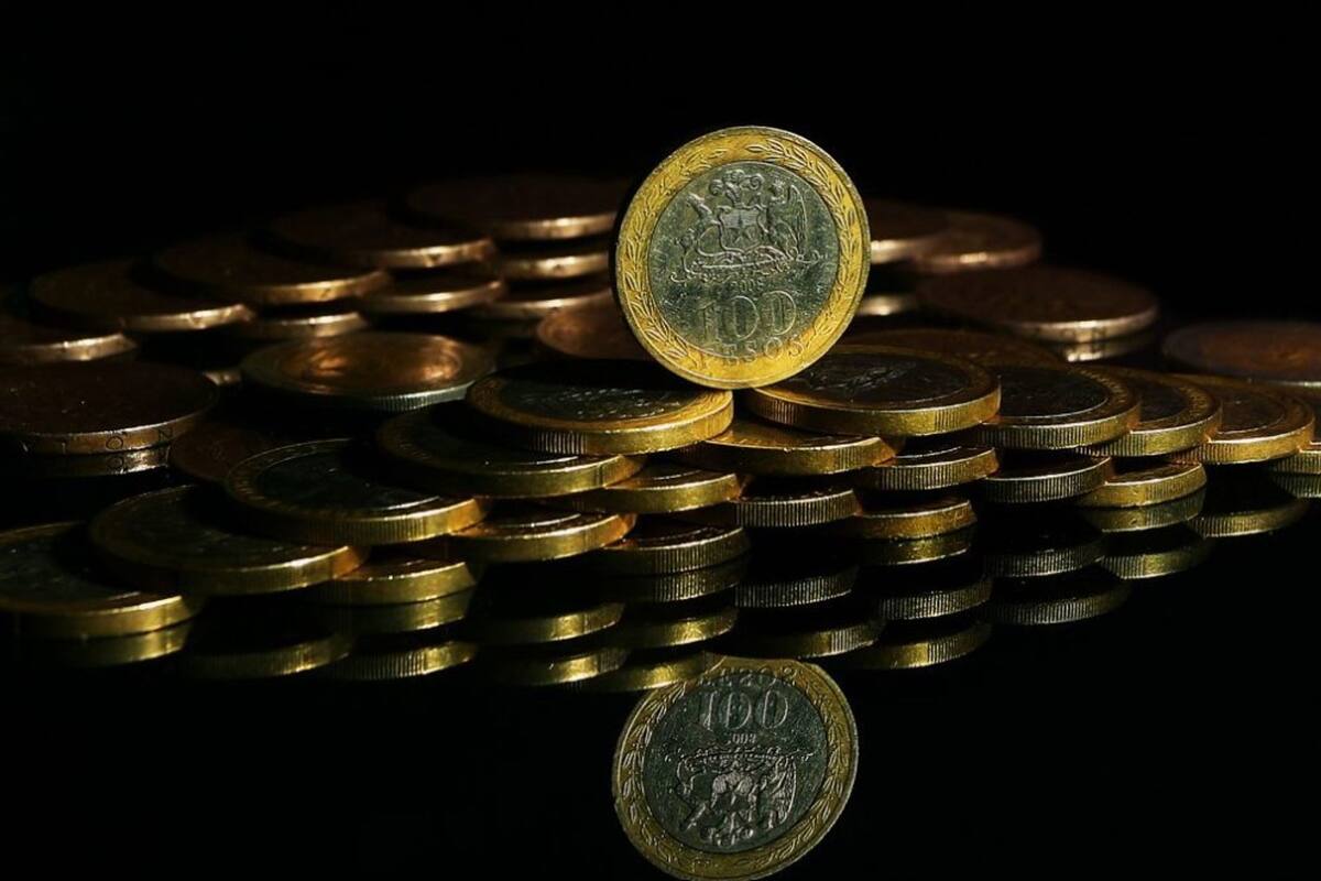La cotización del peso chileno este martes 25 de marzo