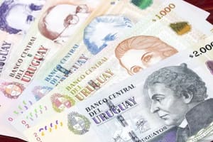 La cotización del peso uruguayo este miércoles 4 de febrero