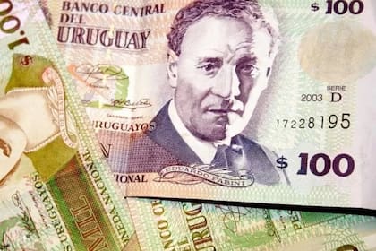 La cotización del peso uruguayo hoy, martes 2 de diciembre
