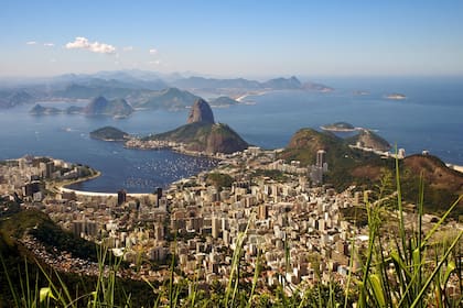 La cotización del real se toma como referencia al momento de planear un viaje a Brasil