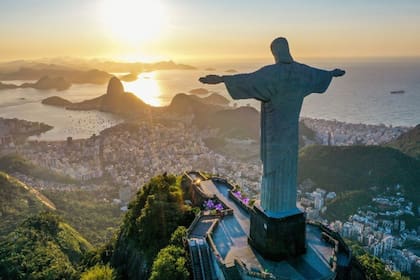 La cotización del real se toma como referencia al momento de planear un viaje a Brasil