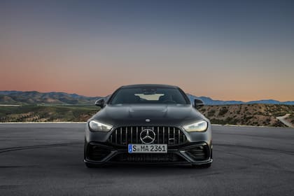La coupé CLE 53 4MATIC quedó en US$195.000 (un 14,8% menos)