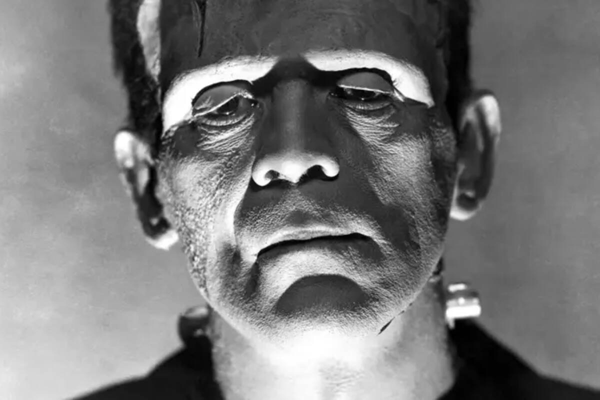 La creación del Dr. Frankenstein se ha convertido en un monstruo icónico en la cultura popular