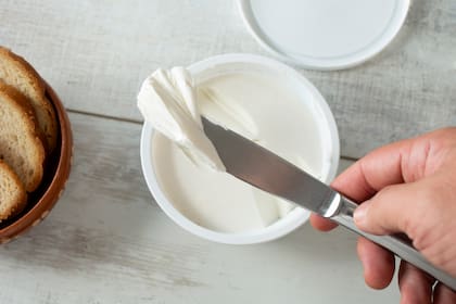 La creación del queso crema fue clave para la creación del cheesecake moderno
