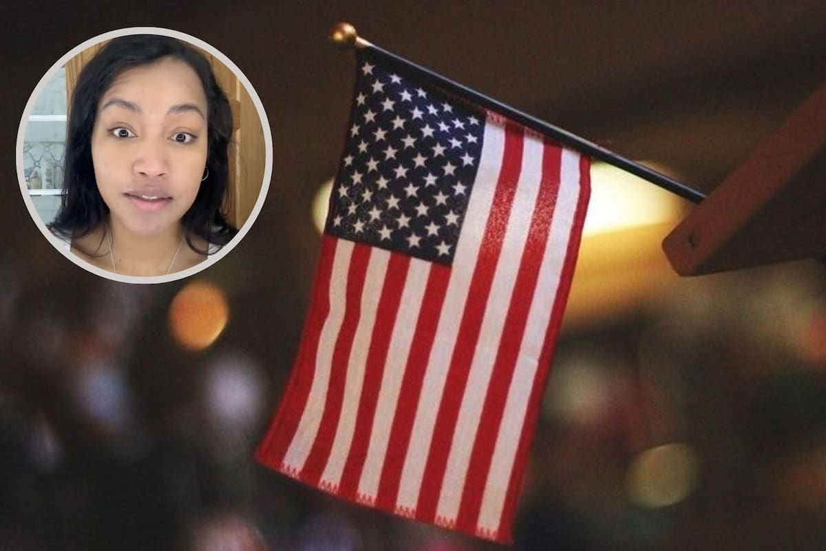 La creadora de contenidos latina revela las tres cosas que le hubiese gustado saber apenas llegó a Estados Unidos (archivo y captura de video)