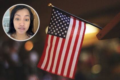 La creadora de contenidos latina revela las tres cosas que le hubiese gustado saber apenas llegó a Estados Unidos (archivo y captura de video)