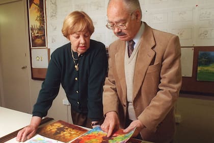 Manuelita, la película contó con dos creadores emblemáticos