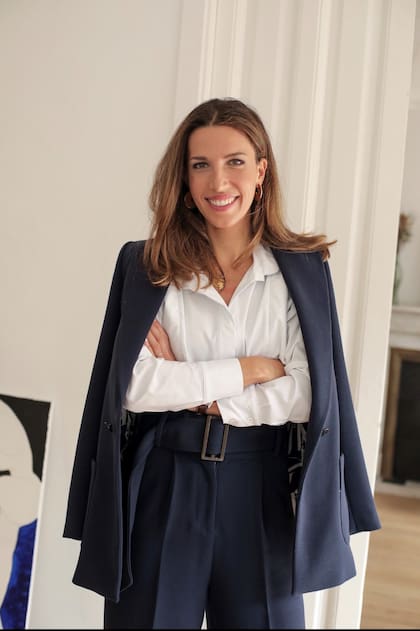 “¡La creatividad es ilimitada!”, dice con entusiasmo Beatriz Ordovas, directora de Arte de Post-Guerra y Contemporáneo en Christie’s Iberia