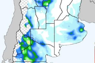 Se viene una tregua de las lluvias, pero el alivio durará poco: “Vamos a tener de vuelta problemas”