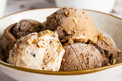 La crema americana no quiso sumarse al plan del chocolate