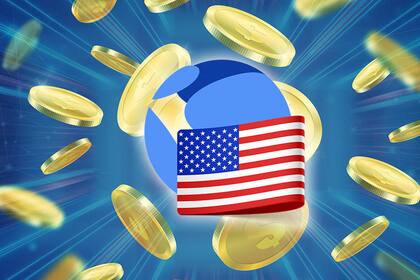 La criptomoneda TerraUSD (UST) apuntaba a equivaler a US$1