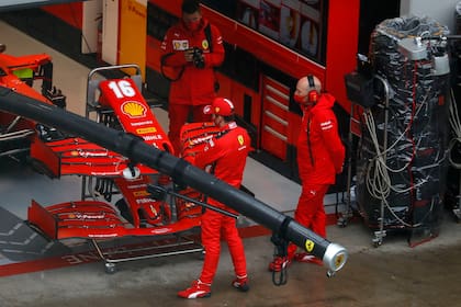 La crisis de Ferrari en la Fórmula 1: ingenieros "liquidados", la crítica al director del equipo y el peor auto de los últimos 30 años.