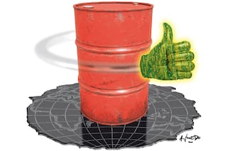 El mayor shock de oferta de crudo desde 1973 y por qué el mundo, por ahora, resiste sin entrar en recesión