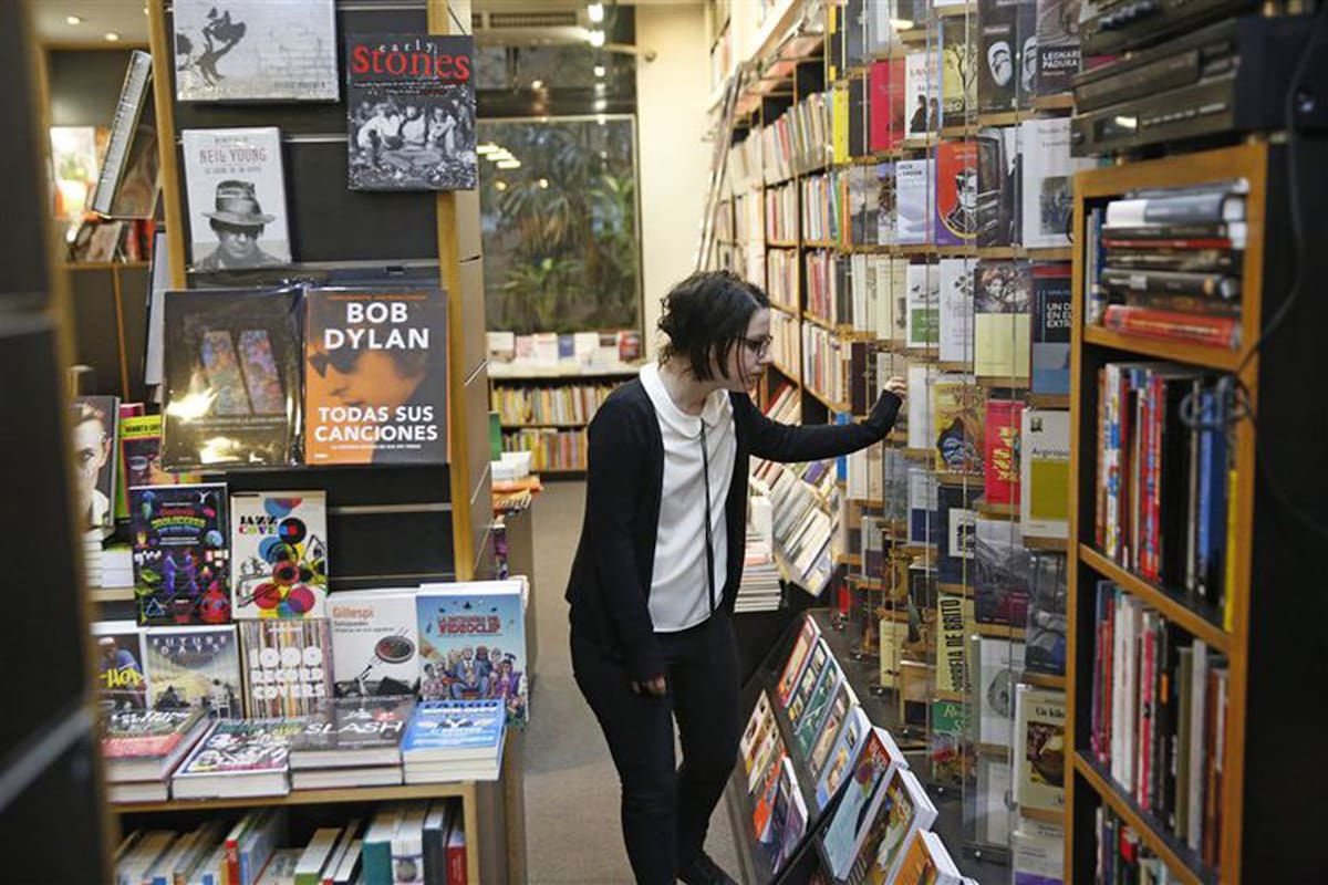 La crisis económica afecta al sector editorial