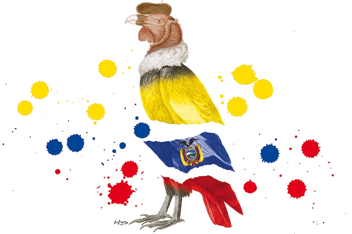 La crisis en Ecuador