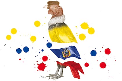 La crisis en Ecuador