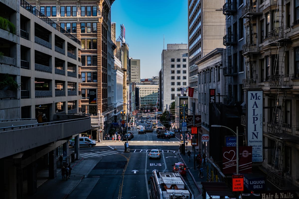 La crisis en la ciudad comenzó en 2020, con la pandemia, pero la recuperación se prolongó más que en otras zonas