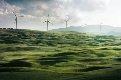 La crisis energética en Europa reforzó la necesidad de que los países se vuelvan más autosuficientes energéticamente.