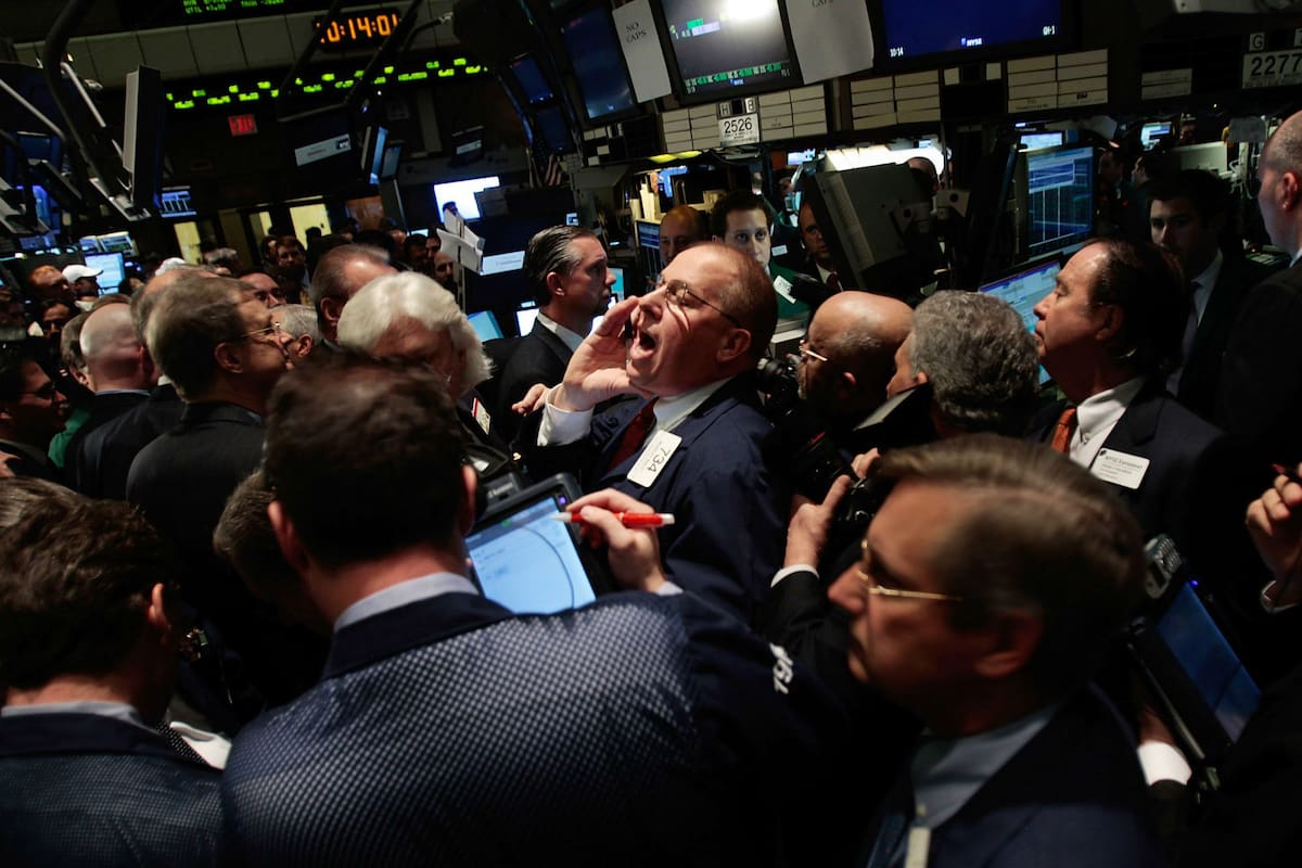 La crisis financiera de 2008 debilitó la confianza en las dirigencias políticas tradicionales