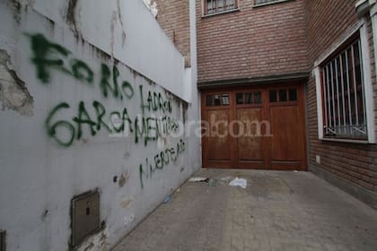 La crisis sacude a Colón