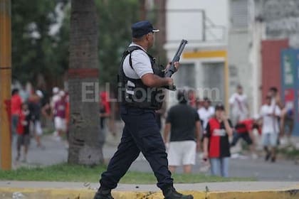 La crisis sacude a Colón
