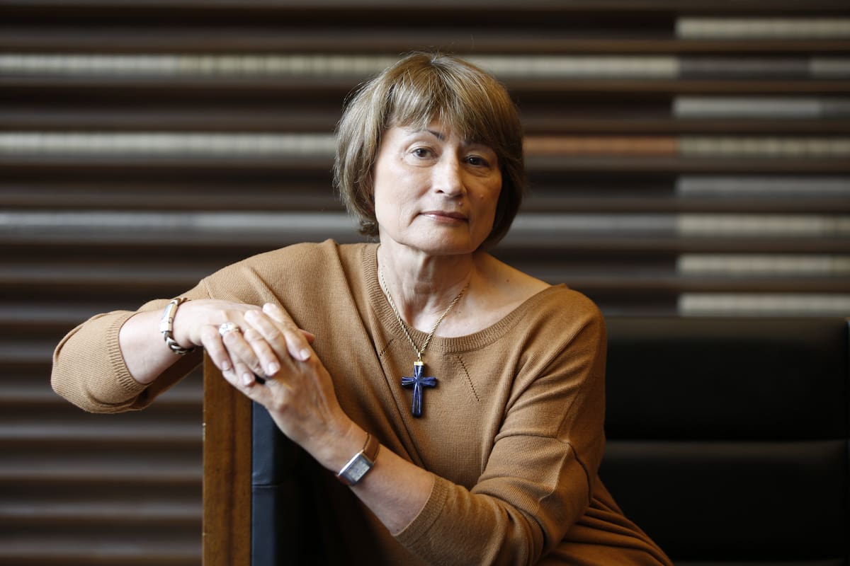 La crítica de arte y best seller impulsó el manifiesto de 100 mujeres francesas contra el movimiento #MeToo y denuncia sus métodos