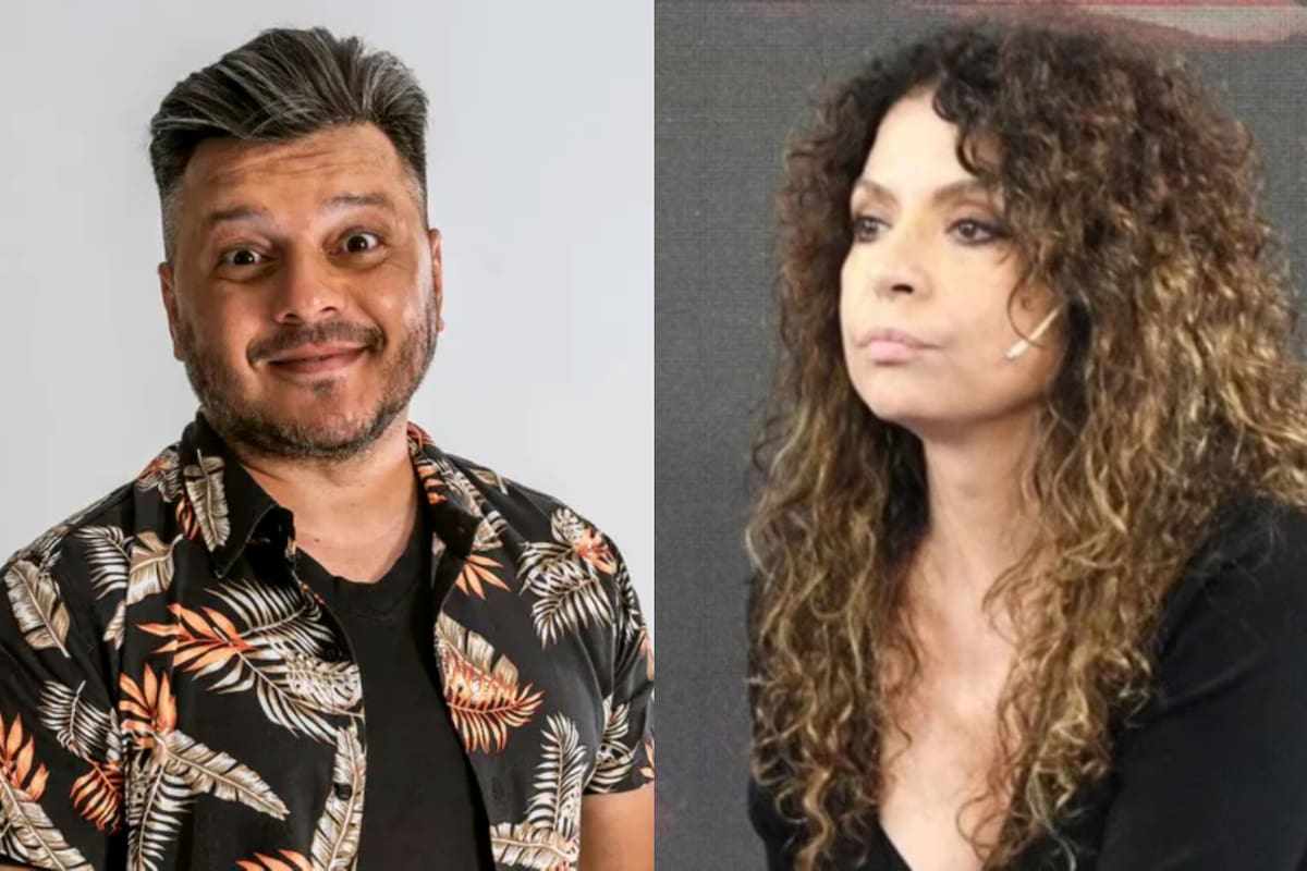 La crítica de Patricia Sosa sobre una actitud del Chanchi Estévez