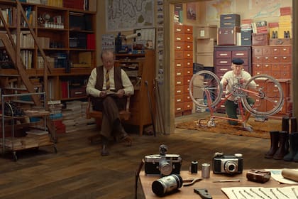 La crónica francesa de Wes Anderson