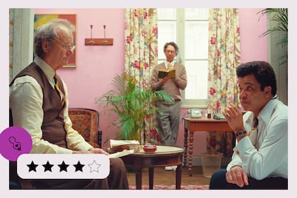 La crónica francesa, de Wes Anderson