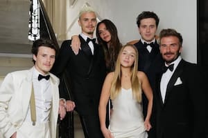 La cronología completa de la disputa entre los Beckham y su hijo Brooklyn