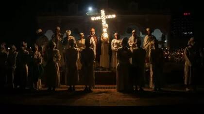 La cruz se ha convertido en el símbolo del cristianismo