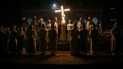 La cruz se ha convertido en el símbolo del cristianismo