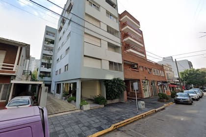 La cuadra donde "Valentina", una "viuda negra", sedujo a una víctima y la durmió para robarle