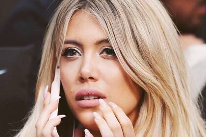 La cuarentena de Wanda Nara es pura naturaleza, entrenamiento y sensuales producciones en ropa interior