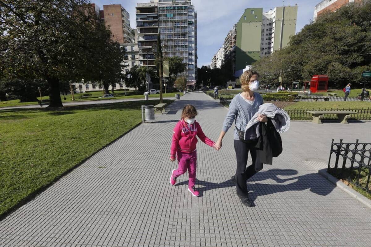 La cuarentena empujó a los vecinos a prestar más atención a su entorno inmediato y reparar en aspectos que hasta entonces parecían menos cotidianos.