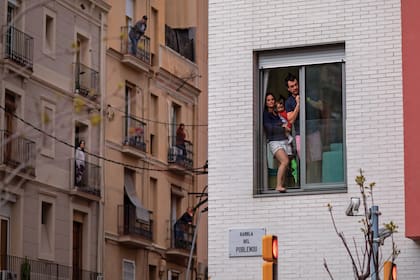 La cuarentena mostró uno de los aspectos más traumáticos: el encierro obligado