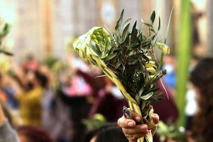 La Cuaresma finaliza con el Domingo de Ramos, que da paso a la Semana Santa