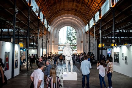 La cuarta edición de Mapa se realizó el año pasado en La Rural, después de que la feria rotara por otras sedes