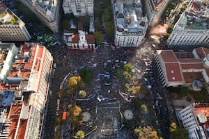 La cuarta marcha federal por la educación pública universitaria apunta a que la administración de Javier Milei cumpla la Ley de Financiamiento Universitario