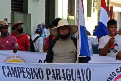 La cuarta parte de los paraguayos son pobres, algo que se acentúa en el medio rural.