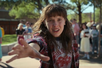 La cuarta temporada de Stranger Things rompió todos los récords de Netflix